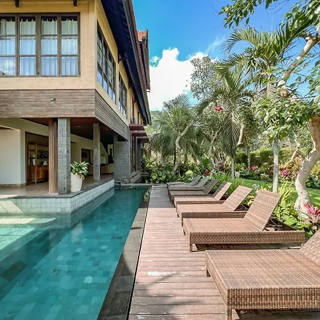 Sarin Ubud Suites By Genuinehost