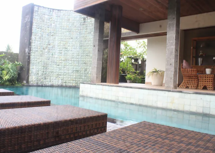 Konukevi Sarin By Genuinehost Ubud