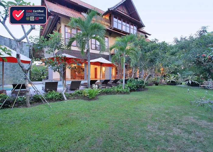 Sarin By Genuinehost Ubud